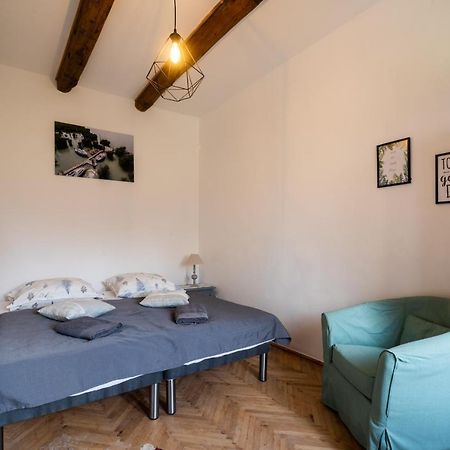 Milio Apartman Badacsony Lägenhet Badacsonytördemic Exteriör bild