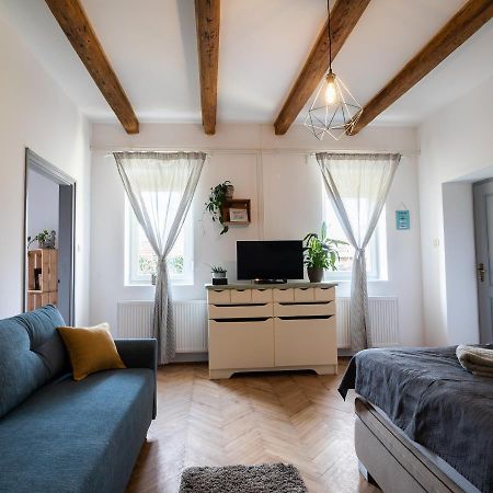 Milio Apartman Badacsony Lägenhet Badacsonytördemic Exteriör bild