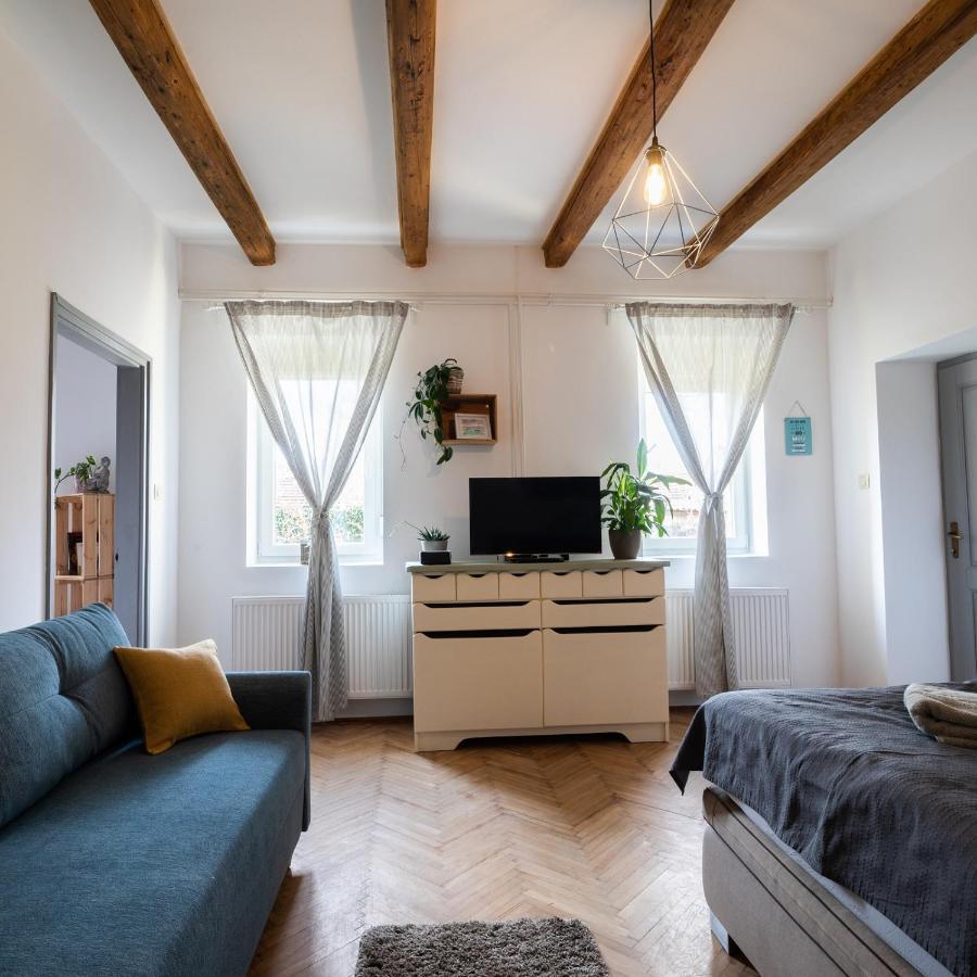 Milio Apartman Badacsony Lägenhet Badacsonytördemic Exteriör bild